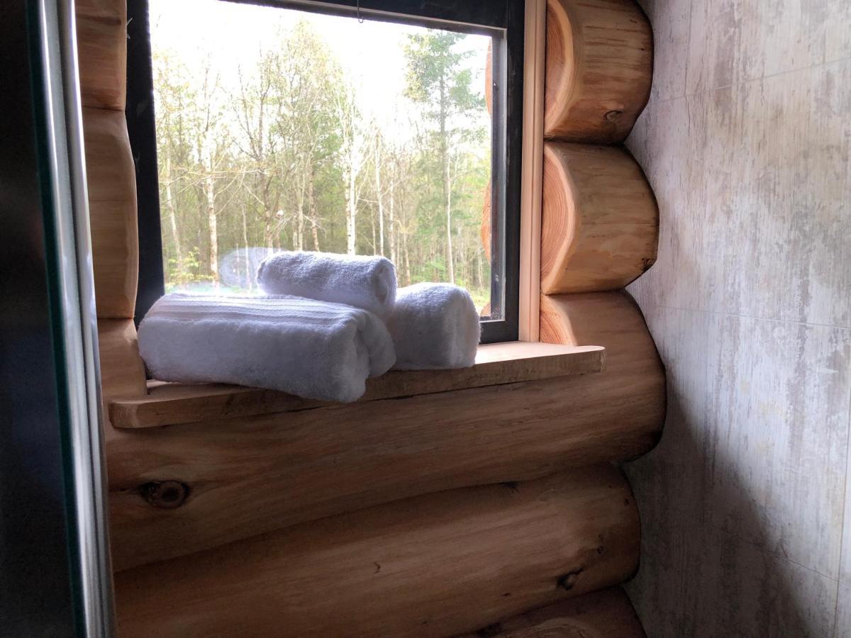 Coed Y Marchog Woodland Retreat Villa Hereford Ngoại thất bức ảnh