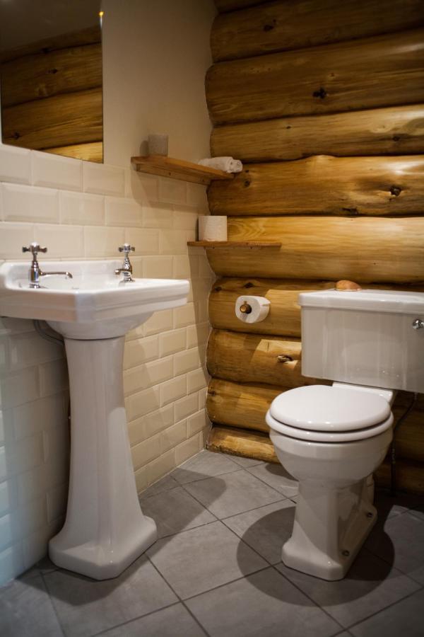 Coed Y Marchog Woodland Retreat Villa Hereford Ngoại thất bức ảnh