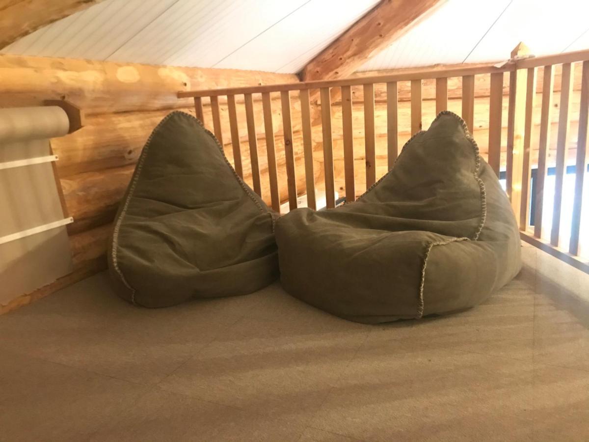Coed Y Marchog Woodland Retreat Villa Hereford Ngoại thất bức ảnh