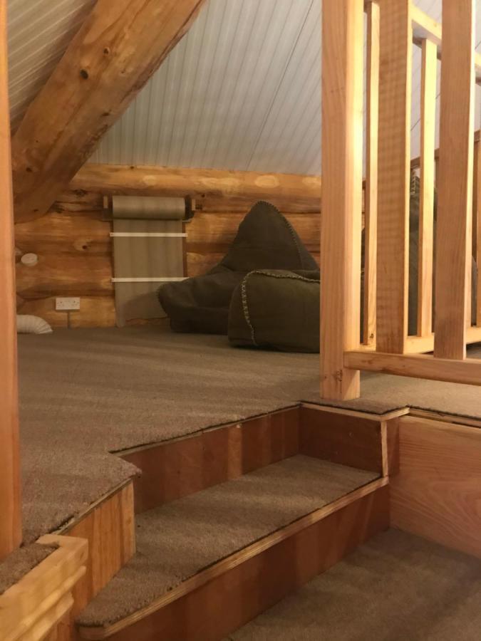 Coed Y Marchog Woodland Retreat Villa Hereford Ngoại thất bức ảnh