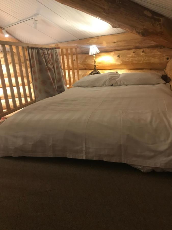 Coed Y Marchog Woodland Retreat Villa Hereford Ngoại thất bức ảnh